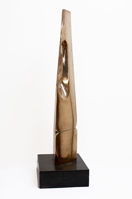 Lot 126 - John Erskine MILNE (1931-1978) Totemic III...