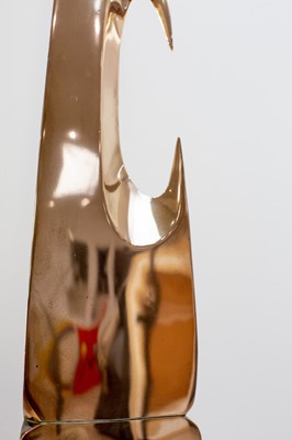 Lot 126 - John Erskine MILNE (1931-1978) Totemic III...