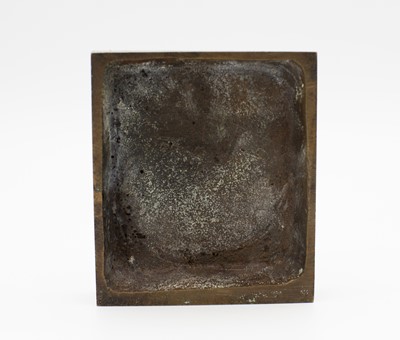Lot 53 - John Erskine MILNE (1931-1978) Ephesus Bronze...