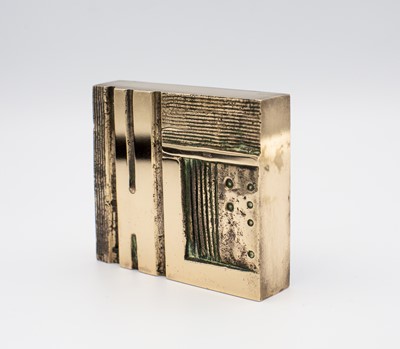Lot 53 - John Erskine MILNE (1931-1978) Ephesus Bronze...