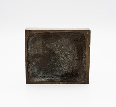 Lot 53 - John Erskine MILNE (1931-1978) Ephesus Bronze...