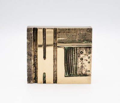Lot 53 - John Erskine MILNE (1931-1978) Ephesus Bronze...