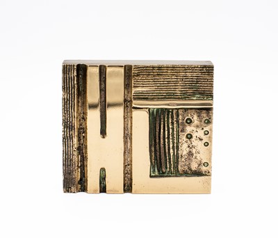 Lot 53 - John Erskine MILNE (1931-1978) Ephesus Bronze...