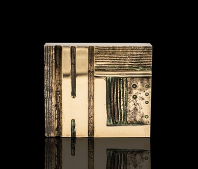 Lot 53 - John Erskine MILNE (1931-1978) Ephesus Bronze...