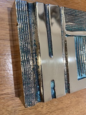 Lot 53 - John Erskine MILNE (1931-1978) Ephesus Bronze...