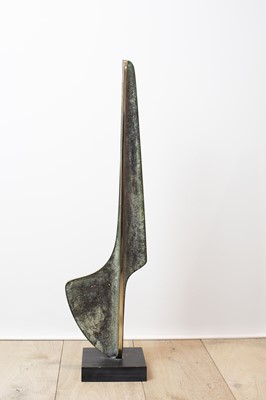 Lot 47 - Denis MITCHELL (1912-1993) Crowan Polished and...