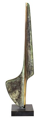 Lot 47 - Denis MITCHELL (1912-1993) Crowan Polished and...