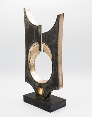Lot 69 - Denis MITCHELL (1912-1993) Polzeath Polished...