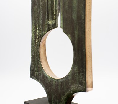Lot 69 - Denis MITCHELL (1912-1993) Polzeath Polished...