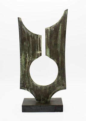 Lot 69 - Denis MITCHELL (1912-1993) Polzeath Polished...