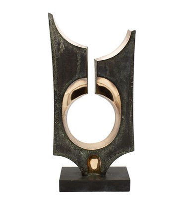 Lot 69 - Denis MITCHELL (1912-1993) Polzeath Polished...
