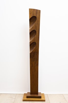 Lot 105 - Denis MITCHELL (1912-1993) Blisland Lignum...