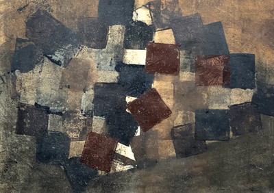 Lot 49 - Wilhelmina BARNS-GRAHAM (1912-2004) Dancing...