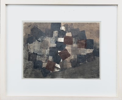 Lot 49 - Wilhelmina BARNS-GRAHAM (1912-2004) Dancing...
