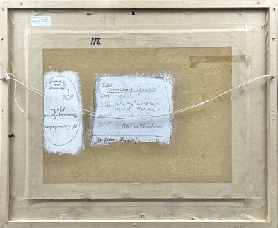 Lot 49 - Wilhelmina BARNS-GRAHAM (1912-2004) Dancing...