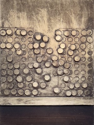 Lot 136 - Wilhelmina BARNS-GRAHAM (1912-2004) Untitled...