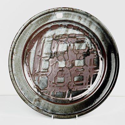 Lot 277 - John Leach for Muchelney Pottery stoneware...