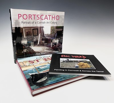 Lot 3 - ERIC WARD. 'St Ives: From His Studio and...