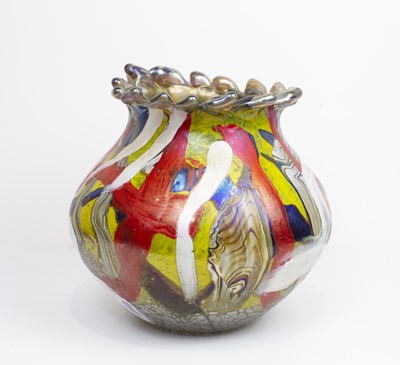 Lot 265 - Norman Stuart CLARKE (1944) An early, large,...