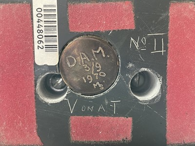 Lot 4 - Denis MITCHELL (1912-1993) Variations on a...