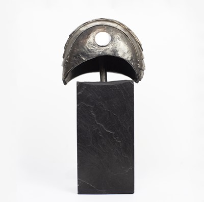 Lot 119 - Peter WARD (1932-2003) Wave Form Patinated...