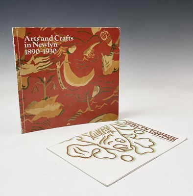 Lot 6 - HAZEL BERRIMAN. 'Arts and Crafts in Newlyn...