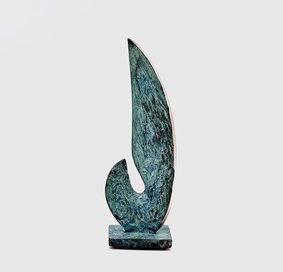 Lot 197 - Margaret LOVELL (1939) Micro Moderato, 1993...