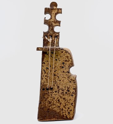 Lot 205 - John MALTBY (1936-2020) Stringed instrument...
