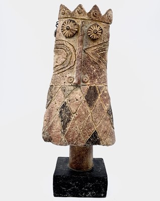 Lot 23 - John Maltby (1936-2020) King Stoneware...