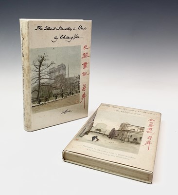 Lot 10 - CHIANG YEE. 'The Silent Traveller in Paris,'...