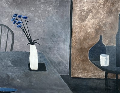 Lot 206 - Margaret GARDINER (1904 - 2005) Still Life...