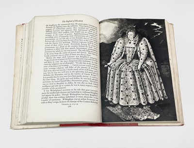 Lot 19 - A. L. ROWSE. 'The Cornish in America,' first...