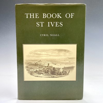 Lot 20 - CORNWALL INTEREST. 'The Book of St Ives,'...
