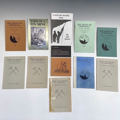 Lot 23 - MINING INTEREST. 'A Historical Survey of the...