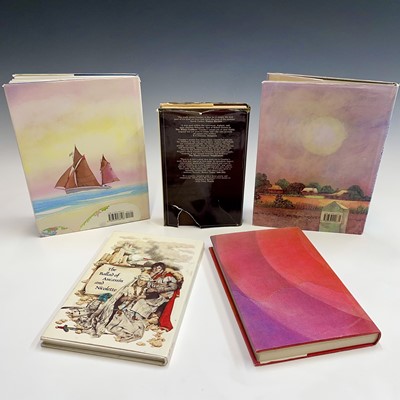 Lot 24 - CHARLES CAUSLEY. 'The Ballad of Aucassin and...