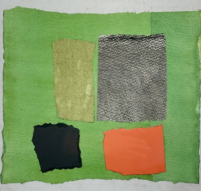 Lot 71 - Italo VALENTI (1912-1995) Untitled (No.168)...