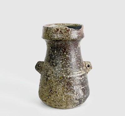 Lot 266 - Janet LEACH (1918-1997) A St Ives Pottery vase...