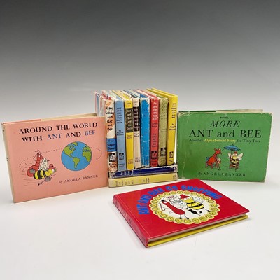 Lot 167 - ANGELA BANNER. Thirteen books of the 'Ant and...