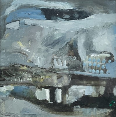 Lot 17 - Padraig MACMIADHACHAIN (1929-2017) Landscape...