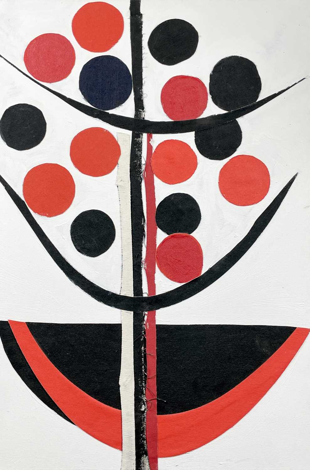 Lot 202 - Sir Terry FROST (1915-2003) Life is Just a...