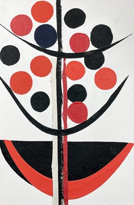 Lot 202 - Sir Terry FROST (1915-2003) Life is Just a...