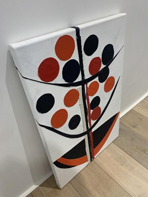 Lot 202 - Sir Terry FROST (1915-2003) Life is Just a...