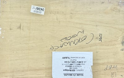 Lot 15 - Simeon STAFFORD (1956) Penwith Fishing Boats...