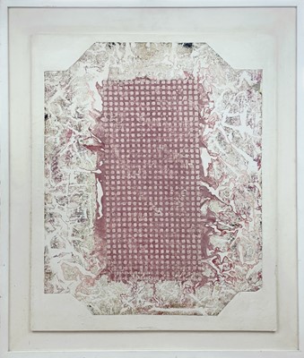 Lot 128 - Prunella CLOUGH (1919-1999) Wrapper, 1985...