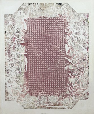 Lot 479 - Prunella CLOUGH (1919-1999) Wrapper, 1985...