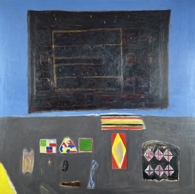 Lot 97 - Elizabeth Violet BLACKADDER (1931-2021) Still...
