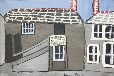Lot 67 - Bryan PEARCE (1929-2006) The St Ives School of...