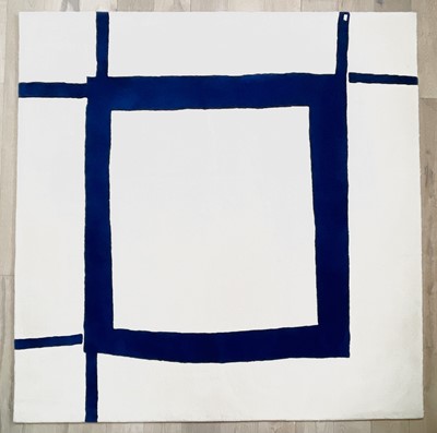 Lot 211 - Sandra BLOW (1925-2006) Three Square A...