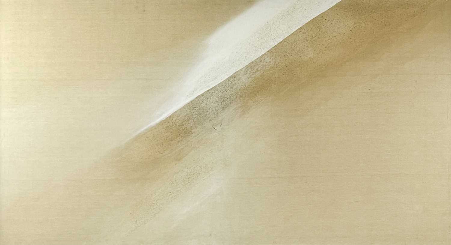 Lot 131 - Sandra BLOW (1925-2006) Untitled, 1965 Tea,...