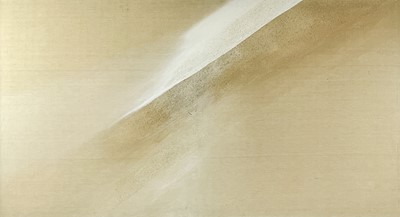 Lot 131 - Sandra BLOW (1925-2006) Untitled, 1965 Tea,...